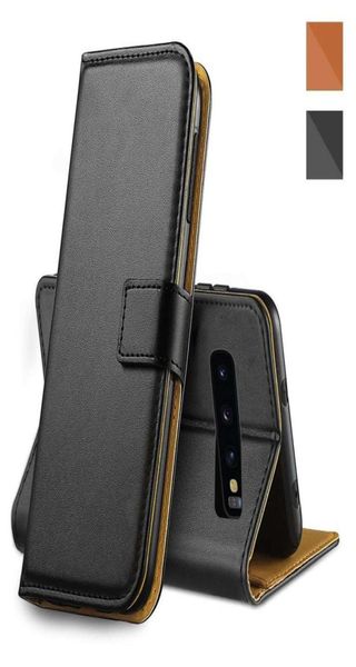 Funda magnética de cuero con tapa para Samsung Galaxy S10 Plus S9 S8 s21 S20 S21Ultra case8744970