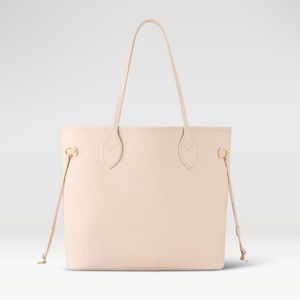 Sac à main en cuir Fashion Womens Bag Gradient Color Classic Embossed Logo Design Outdoor Tote Bag With Serial Code