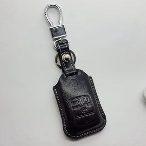 Étui en cuir pour porte-clés Honda Civic 2020 Accord Pilot Car Key Holder Shell Bag portefeuilles Porte-clés Honda Auto accesso2831