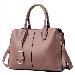 Sac à main en cuir pour femme Sac à bandoulière de haute qualité Boston Sac à bandoulière Totes