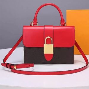 Cuir Locky Bb sac à main femmes sac à bandoulière sacs de créateurs de luxe sac à bandoulière femmes sac à bandoulière M44141 sacs fourre-tout dame sac à main de soirée enveloppe portefeuilles sacs pour ordinateur portable