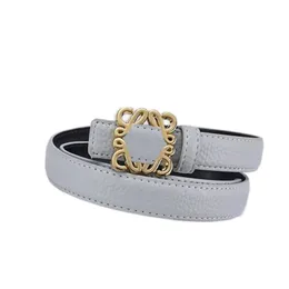 Ceinture en cuir pour hommes, accessoires de qualité supérieure, ceinture fine pour dames, alliage doré, boucle lisse, Cintura Uomo, laisse été décontractée, fa0107 H4