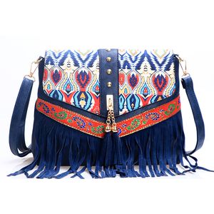 Leer Mevrouw Merry Sovjet Nation Messenger Bag 2019 Nieuwe Mode Handtassen Schoudertas