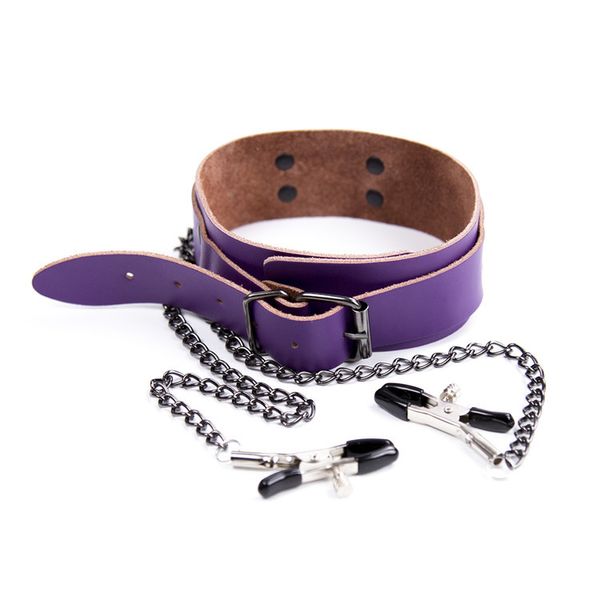 Harnais en cuir, collier et laisse de Bondage esclave sexuel, collier de chien, Fetsih érotique BDSM, jeux sexuels pour adultes, jouets pour Couples, femmes et hommes