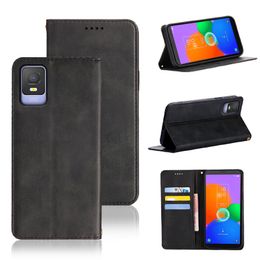 Lederen telefoonhoesje voor TCL 40 XL 403 ion x 10 SE 405 406 T506D 408 40R SHARP AQUOS V6 5G Stylus 5G 0z 30 Le T602DL 303 Flip Cover Wallet Lederen Case met kaarthouder met kaarthouder met kaarthouder met kaarthouder met kaarthouder met kaarthouder met kaarthouder met kaarthouder met kaarthouder met kaarthouder met kaarthouder met kaarthouder met kaarthouder