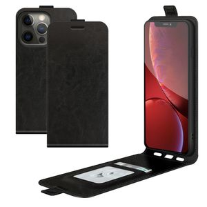 Cas de téléphone en cuir pour iPhone 15 14 13 12 11 Mini plus max x xr xs 8 7 STAND CASE FLIP UP DOWN avec machines à sous de cartes