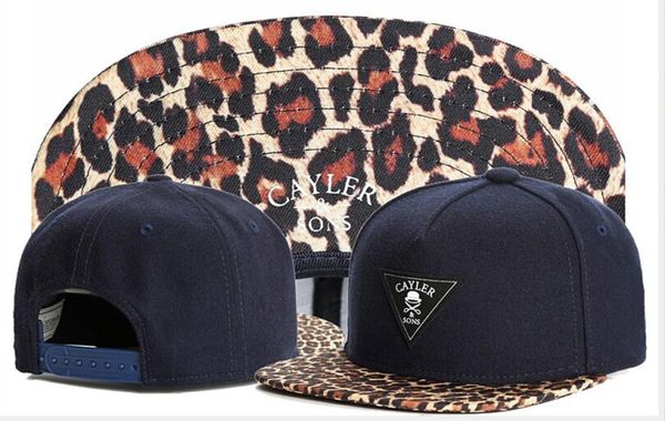 Capaces de cuero Snapback Hats Last Kings Full Leather Fashion Gold Lk LOGO CAP BRONZE Color LK Sombreros de cuero para hombres Women6845235