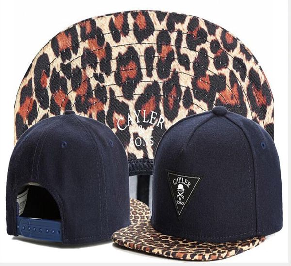 Capaces de cuero Snapback Hats Last Kings de cuero completo Fashion Gold Lk LOGO CAP BRONZE Color LK Hats para hombres Women8385350