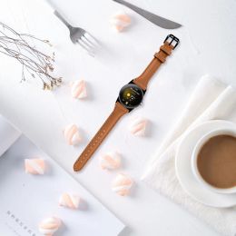 Lederen band voor Google Pixel Watch 2 1 Geen gaten vervangende horlogeband voor pixel horlogebanden Watchband Bracelet Accessoriess
