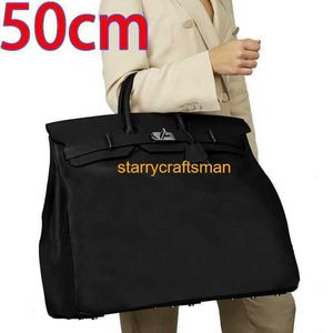 Sac de voyage en cuir Birkns50 BACES BACS SAG SAC SAG SAG SAC DE LA CAPPORIT