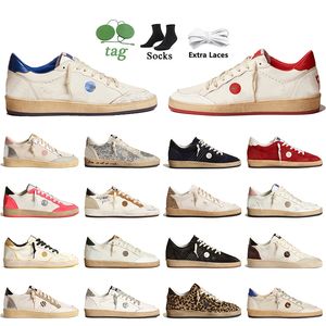 Cuir Upper Ball Stars Baskets Designer Chaussures Casual Métallisé Argent Paillettes Cristal Rêver des années 80 Basketball Skateboard Low Designers Baskets