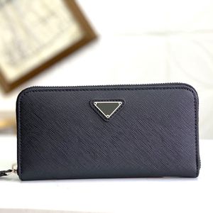 Portefeuille en cuir Fashion Credit Card Portefeuilles Mens et pochettes Femme Designer Business Casual Handbag Coin Purse 11 250Y