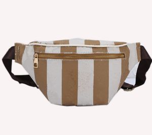 Leren damestas Designer heuptas voor heren Luxe heuptasjes Dames ontwerpers Schoudertasjes Heuptasje Outdoor Sport Heuptasje Fannypacks Crossbody Borsttasjes