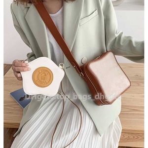 Leer Vrouwen Schouder Fun Handtassen Toast Portemonnees Ontwerp Crossbody Mode Vrouwelijke Tas En Pu Meisje Clutch 2024 Nieuwe