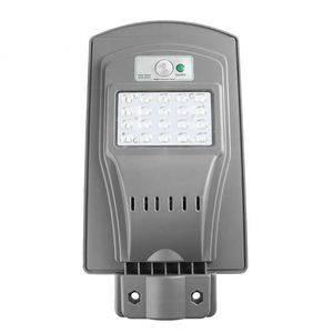 LED 20W 40W Sensor de Radar Solar Control de luz farola de pared lámpara de pared exterior iluminación puntual de seguridad impermeable