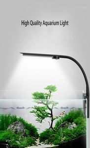 LED Aquarium Light Lighting Plants Grow Light 5W10W Water Plant Lighting Waterproof Clipon Lamp voor Fish Tank14780001