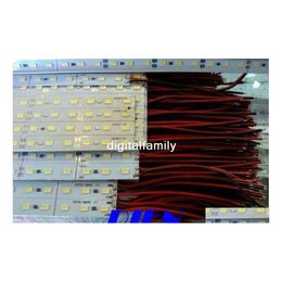 LED BAR Lichten 50x 5630 Strip Hard Pixels Koel Wit Warm Stijve 72 LED's Licht met Drop Delivery Lighting Holiday Dhoii