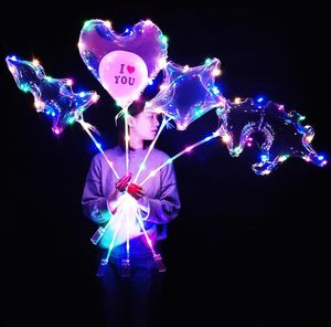 LED BOBO LUMINE BALLON