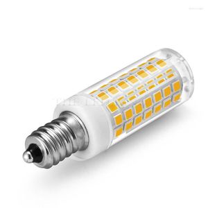 LED -bol Licht AC 220V 5W 7W 9W 12W 15W 18W Corn SMD2835 Keramieklampen voor kristalkroonluchter verlichting