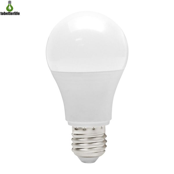 Ampoule LED E27 85-265V 3W 5W 7W 9W 12W 15W 18W Lampada Projecteur Lampe de table Lustres Blanc froid / chaud