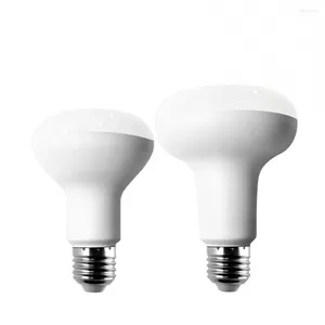 Ampoule Led R39 R50 R63 R80 5W 9W 12W 15W E14 E27, Base froide chaude/chaude, lampe Bombillas, Ampoule de projecteur 220V