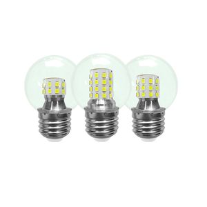 LED-lampen 1W 2W 3W 5W 7W 9W G45 Dimmable Vintage LED-filamentlamp E26 E27 Basis Antiek licht Warm Wit 2700K AC110V-130V USASTAR