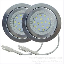 Ampoule Led Bbs 12V Dc, hotte aspirante, lumière halogène Bb 1 5W 20W avec verre dépoli Er, livraison directe, éclairage Dhoz9266F