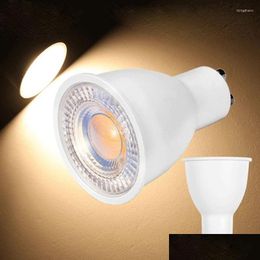 Ampoules LED Haute luminosité Gu10 LED Spotlight BB Lampe de maïs 100-265V AC 10W 15W Bombilla Lumière d'économie d'énergie pour les lumières du salon Ligh Dhxe3