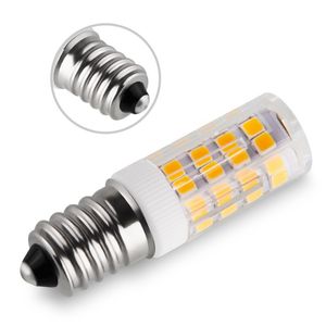 LED -lampen mini E14 LED -lamp 12W AC 220V Corn Bulb SMD2835 360 BEAM HOEK Vervang halogeen kroonluchter lichten