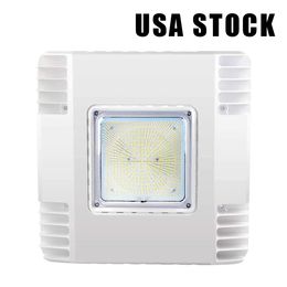 LED LAKE LICTEN Zichtlichten voor tankstation Warehouse Garages Parkeren High Bay Lighting Waterdichte IP66 110-277V 5500K 150 W