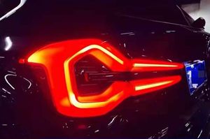 LED-auto achterlichten DRL Achterlamp voor B-MW X3 2018-2021 Draai Signaal Rem Parkeerlampen Auto's Verlichtingsaccessoires