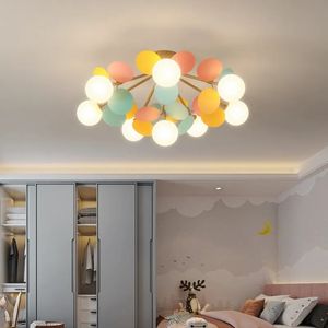 LED -plafondlamp voor slaapkamer woonkamer eetkamer zwarte gouden hanglamp lusters armatuur