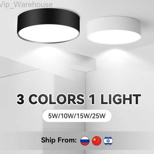 Led-plafondlamp Led-plafond-downspotlamp 10/15W AC110-265V-plafondlamp voor keukenlicht Woonkamer Home-verlichtingsarmatuur HKD230825