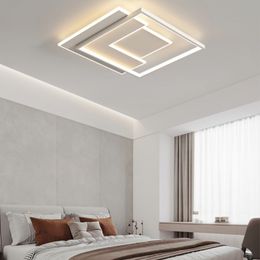 Luces de techo LED para sala de estar dormitorio estudio de cocina lámpara de techo decoración del hogar iluminación interior