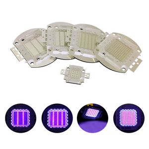 Puce LED IR 730nm 850nm 940nm 10W 20W 30W 50W 70W 80W 100W Puce LED COB Projecteur intégré Projecteur de rue bricolage Module d'éclairage LED Accessoires d'éclairage bricolage Crestech