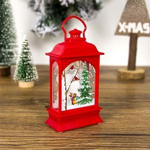 Led Christmas Lights Merry Decoration for Home Ornaments Xmas Navidad Santa Claus Gifts#30 Y201020