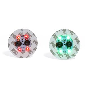 LED COOTER Autocollant ￩clairage LEDS Bouteilles Lumi￨res Cup Hateder Light Fors Wine Liquor Bottley Bottle Sparklers Champagne Party Bars CHARDS USASTAR