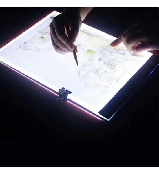 LED Diamond Painting Light Pad Lightpad Board Diamond Painting Accessoires Kits à outils A3 A4 Drawing Graphic Tablet Box 2012126772884