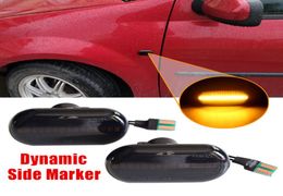 Led Dynamische Zijmarkeringslichten Richtingaanwijzers Voor Dacia Duster Dokker Lodgy Renault Megane 1 Clio1 2 Kangoo Espace Smart fortwo 4533513292