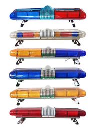 LED Bar de l'alerte d'urgence pour un camion de pompiers de police de police d'ambulance avec sirène 100W et conférencier7760922