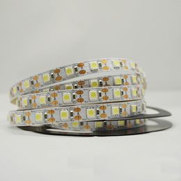 LED Flexible Light Strip SMD 5050 LEDS 5V DC Waterdicht IP65 1M 60 LEDS LICHT STRIPS LED LIDS LIDS Kerstmis Huis Keuken Indoor Party Decoratie Crestech168