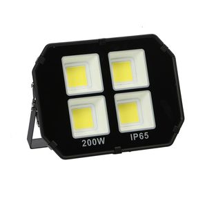 Projecteurs LED Super Bright Outdoor Work Lights Projecteur étanche IP66 pour garage, jardin, pelouse et cour 50-600W 6500K Blanc froid Oemled