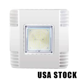 LED Direct 150 W Floodlights Canopy Claafing Light Ultra Efficient verzonken oppervlakte Mount benzinestation High Bay Carport of Parking Garage Lamp 110-277V Oemled