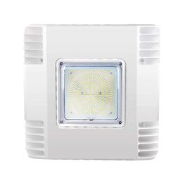 LED Direct 150 W Floodlights Luifellamp Plafond Licht Ultra efficiënte verzonken oppervlakte Mount benzinestation High Bay Carport of Parking Garage Lamp 110-277V Usastar