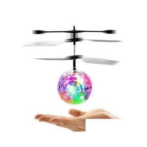 LED VLACHT TOY JUDE NIEUW RC BALLIARECRAFT HELIKOPTER KLACHTING LICHT UP TOETE INDUCTIE ELEKTRISCHE DRONE VOOR KINDER KINDEREN C044 Drop levering DH9WZ