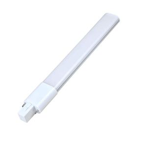 LED G23 lamp 2-pin horizontale plug buis 12W 1200LM AC 85-265V