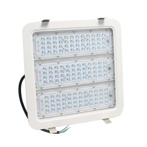 L'auvent mené de station service allume 50w 100w 150w 200w 250w a mené les lumières enfoncées AC 85-265V CE UL