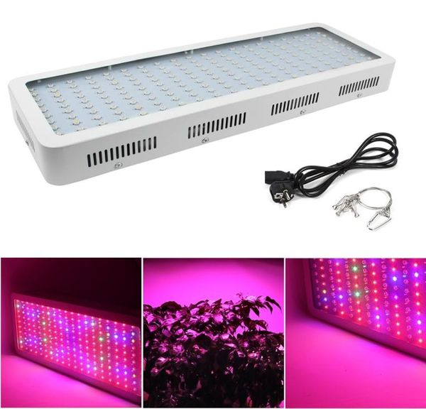 Luz de cultivo LED 1000W 2000W Lámpara de cultivo de espectro completo con UVIR para plantas hidropónicas de invernadero Vegetales y flores Todas las fases de la planta 3139502