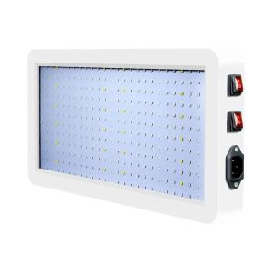 LED Grow Light 2000W 3000W Dubbele Schakelaar Phytolamp Waterdichte Chip Groei Lamp Volledige Spectrum Plant Box Verlichting indoor12 LL