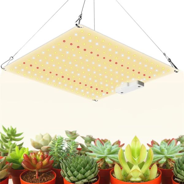 Luz LED de cultivo 600W LM-301B lámpara Phyto de espectro completo para plantas de interior sistema hidropónico de flores vegetales LL